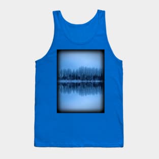 Winter reflect Tank Top